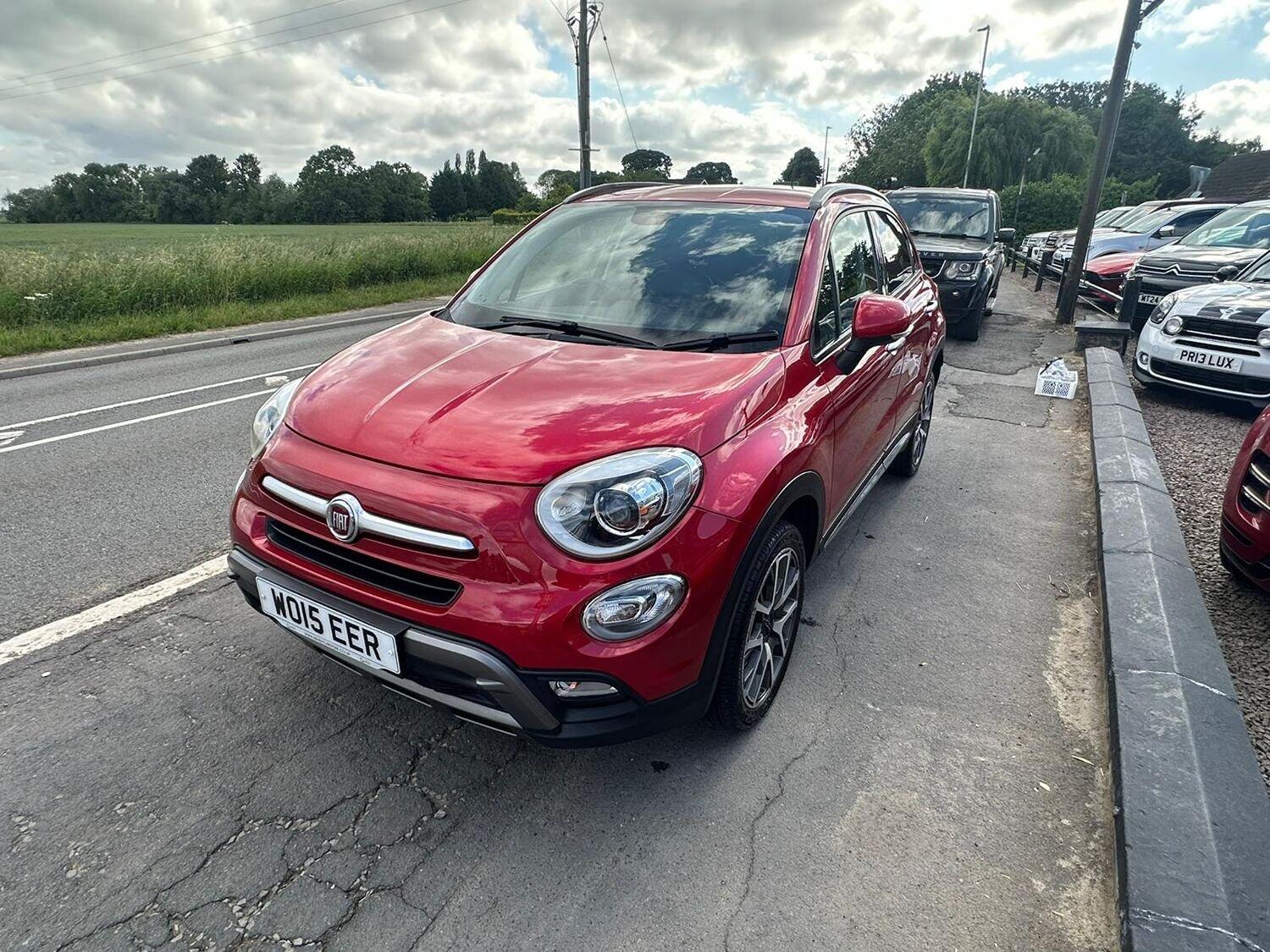 Used Fiat 500X 2015 for sale - 77167782: Photo 3