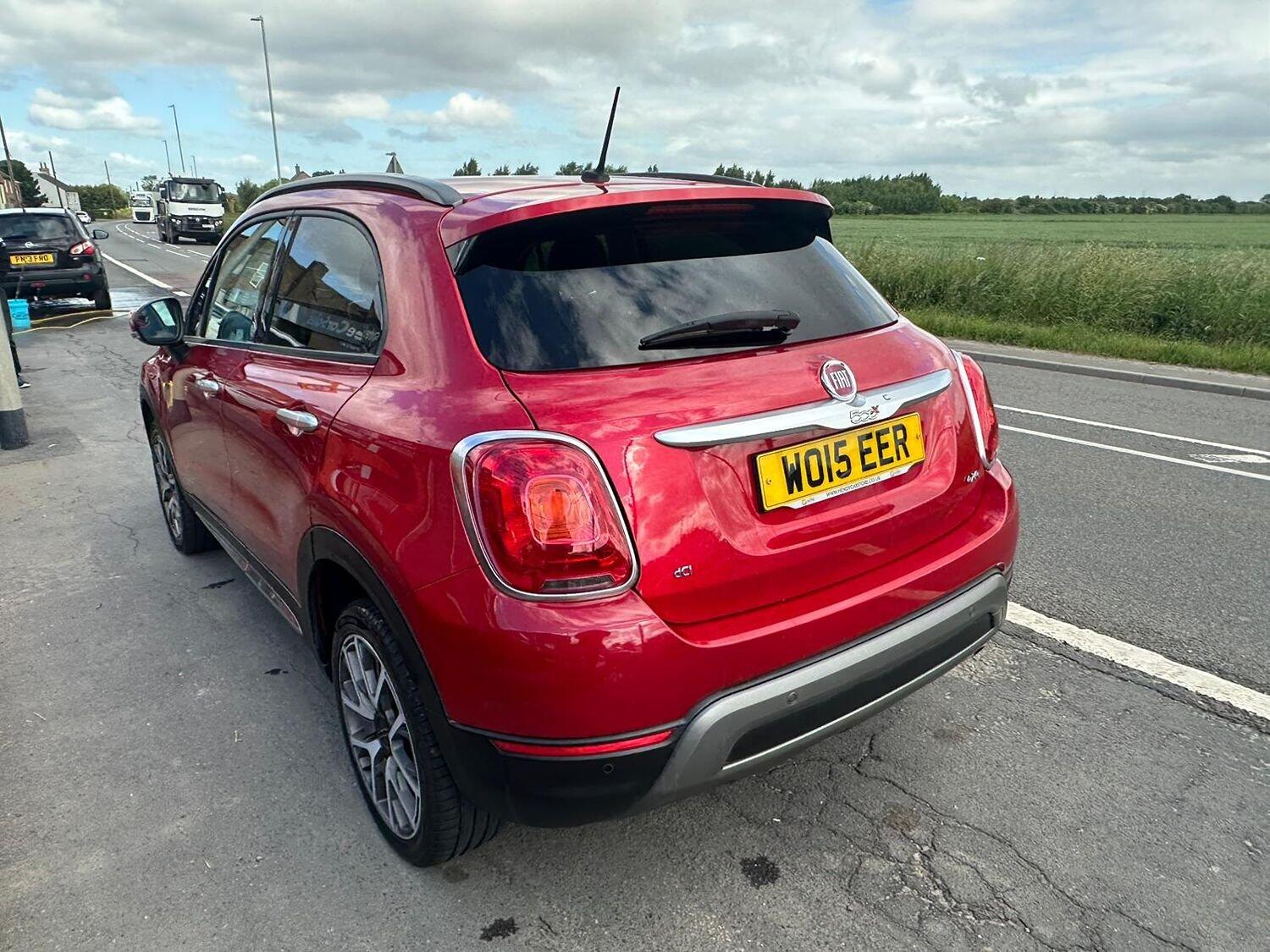 Used Fiat 500X 2015 for sale - 77167782: Photo 4