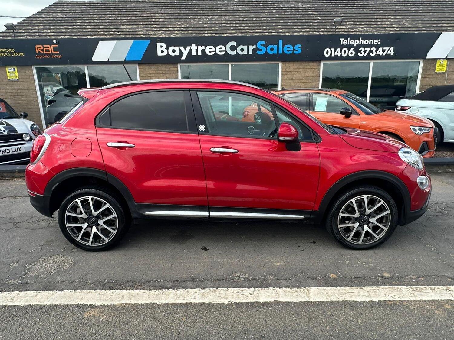 Used Fiat 500X 2015 for sale - 77167782: Photo 5