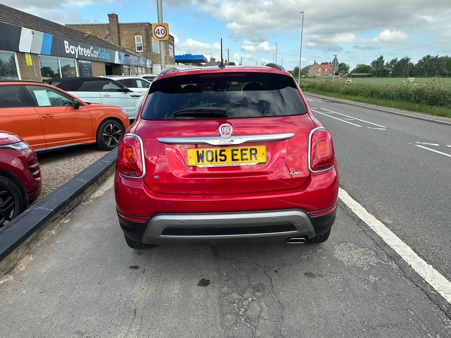 Used Fiat 500X 2015 for sale - 77167782: Photo 6