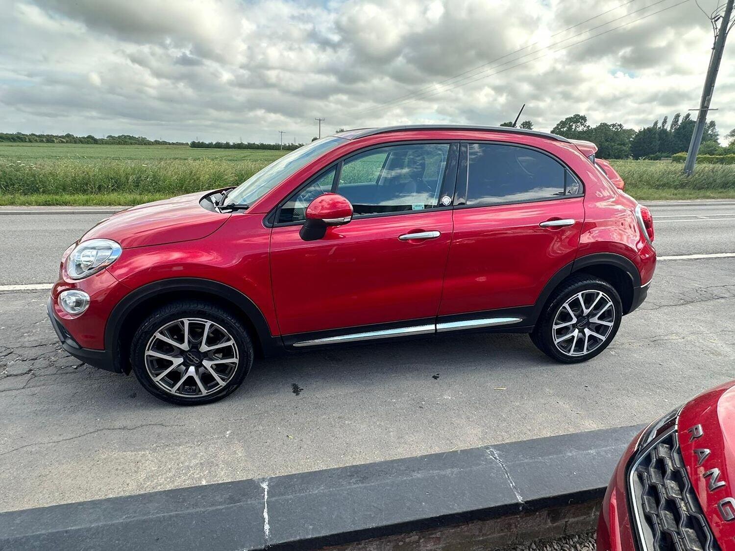 Used Fiat 500X 2015 for sale - 77167782: Photo 7
