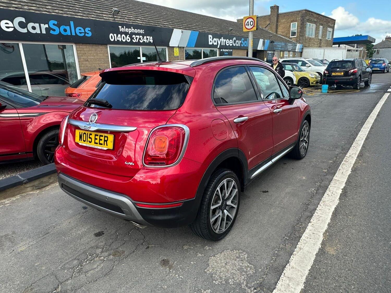 Used Fiat 500X 2015 for sale - 77167782: Photo 8
