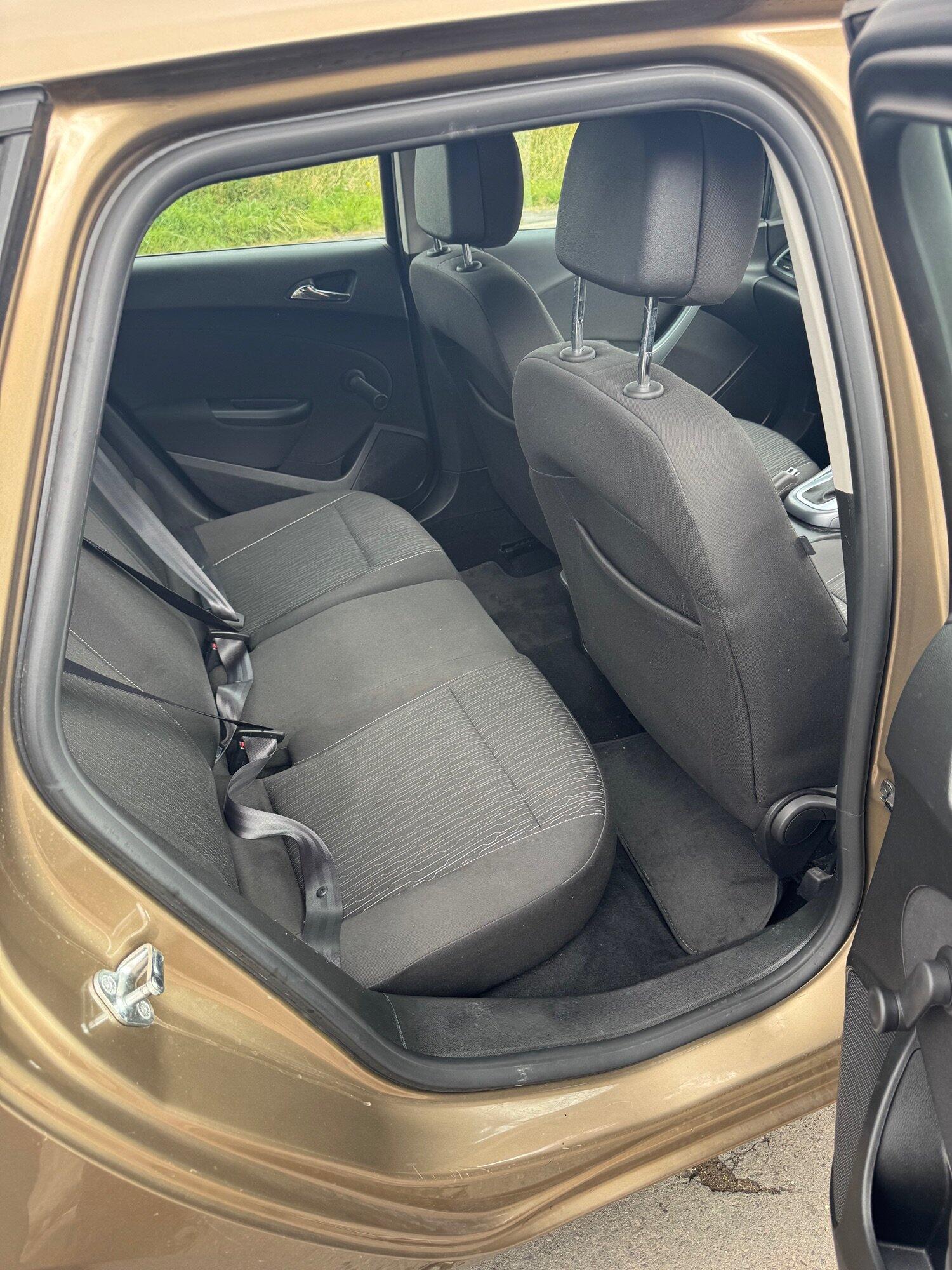 Used Vauxhall Astra 2014 for sale - 75779376: Photo 9