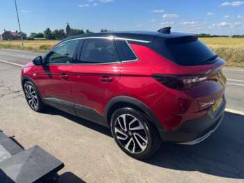 Used Vauxhall Grandland X 2019 for sale - 75124370: Photo