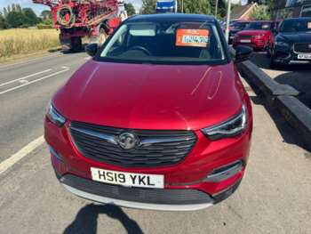 Used Vauxhall Grandland X 2019 for sale - 75124370: Photo