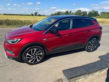 Used Vauxhall Grandland X 2019 for sale - 75124370: Photo