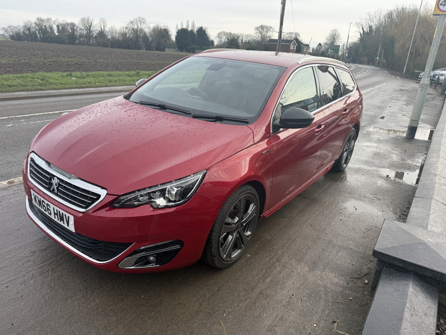 Used Peugeot 308 2016 for sale - 77494839: Photo 10