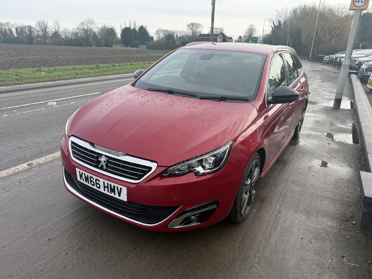 Used Peugeot 308 2016 for sale - 77494839: Photo 11