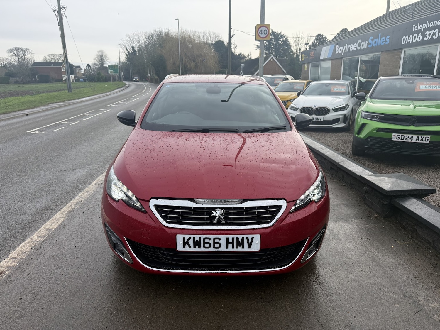Used Peugeot 308 2016 for sale - 77494839: Photo 12