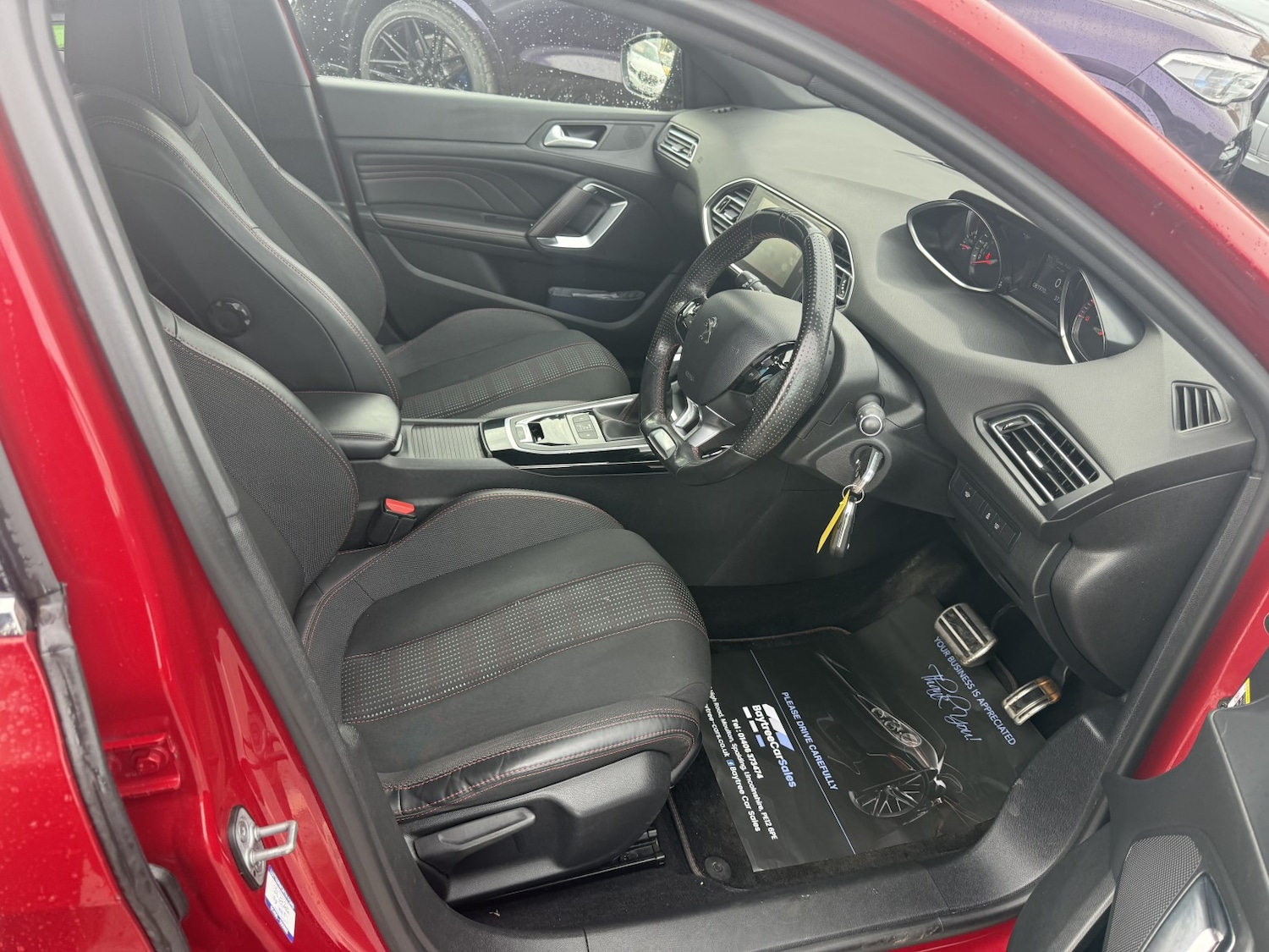 Used Peugeot 308 2016 for sale - 77494839: Photo 13