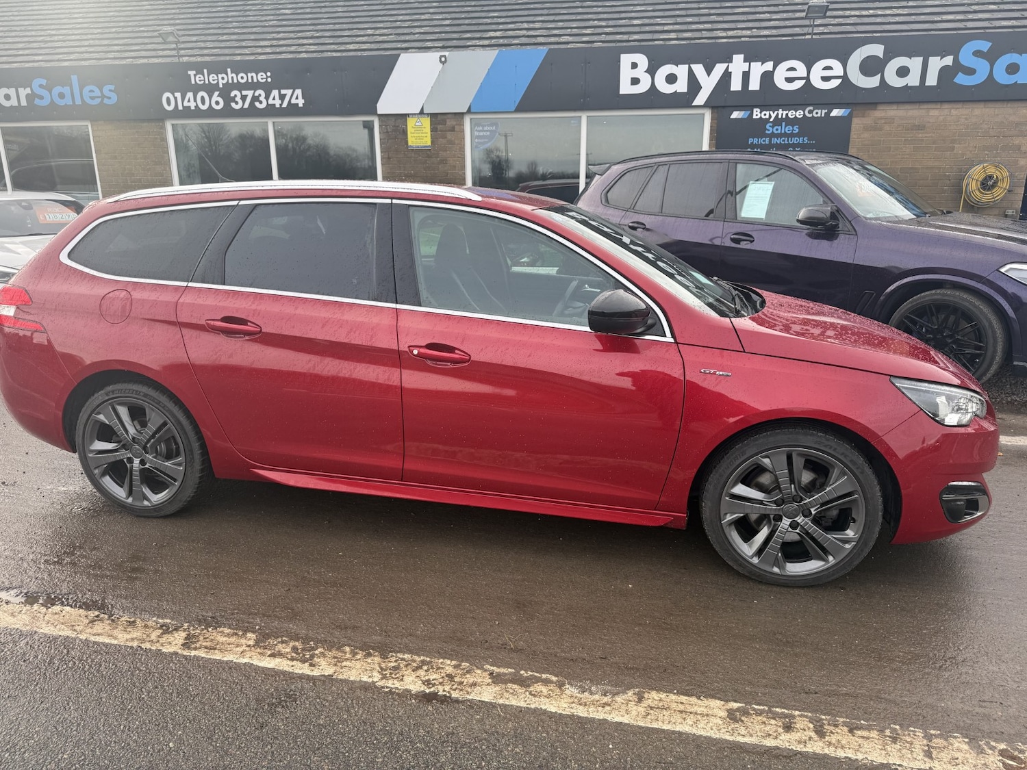 Used Peugeot 308 2016 for sale - 77494839: Photo 3