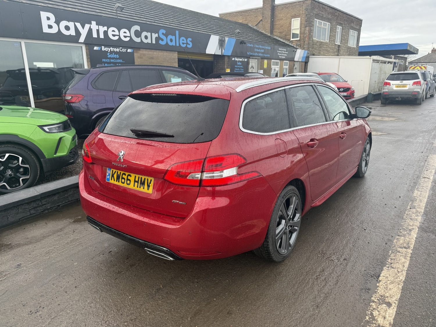 Used Peugeot 308 2016 for sale - 77494839: Photo 5