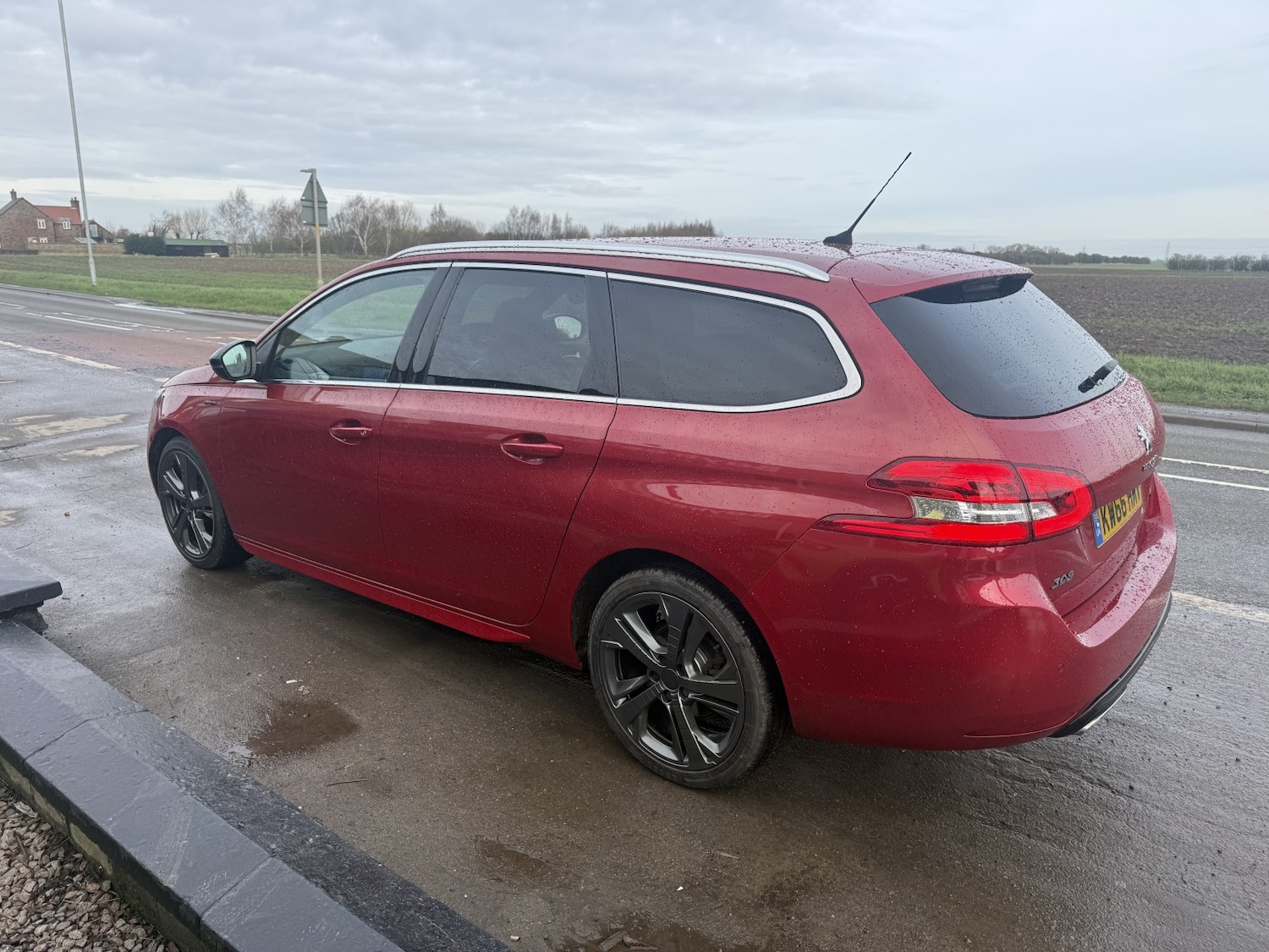 Used Peugeot 308 2016 for sale - 77494839: Photo 8