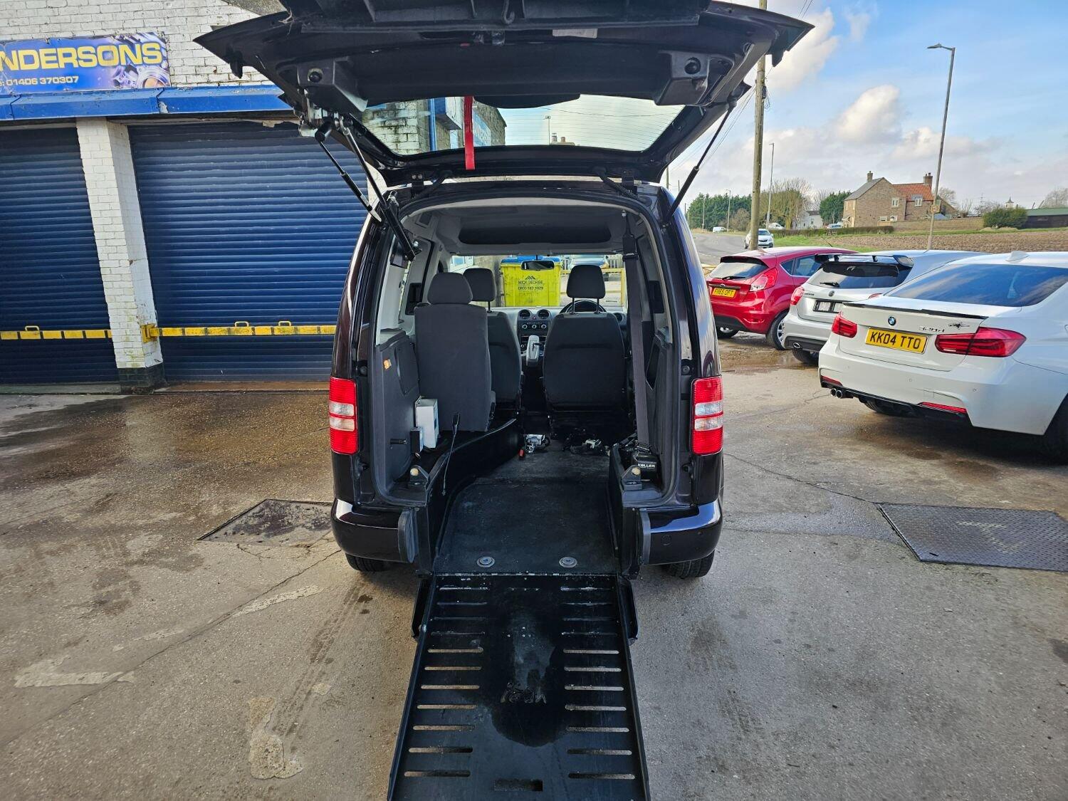 Vehicle 14