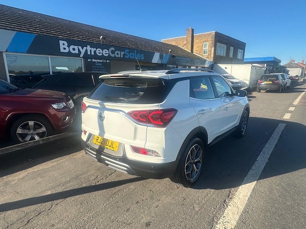 Used Ssangyong Korando 2021 for sale - 76186807: Photo 10