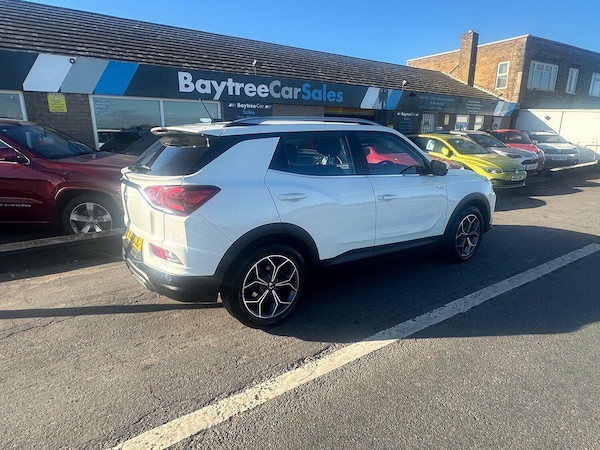 Used Ssangyong Korando 2021 for sale - 76186807: Photo 11