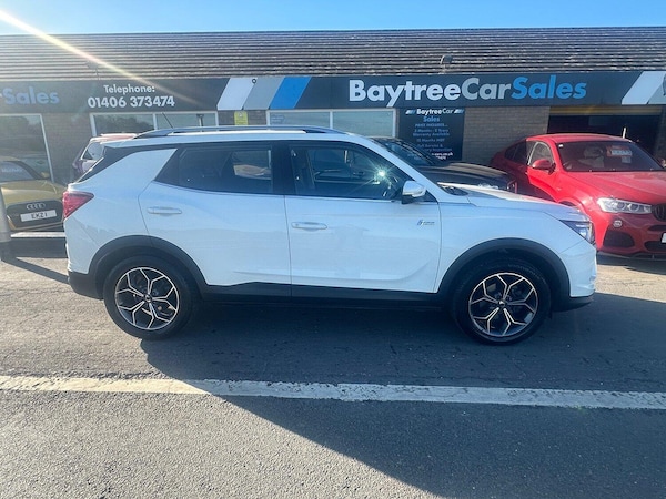 Used Ssangyong Korando 2021 for sale - 76186807: Photo 1