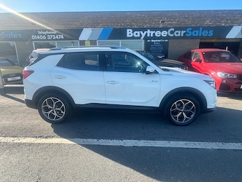 Ssangyong - Korando