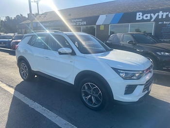 Used Ssangyong Korando 2021 for sale - 76186807: Photo 2