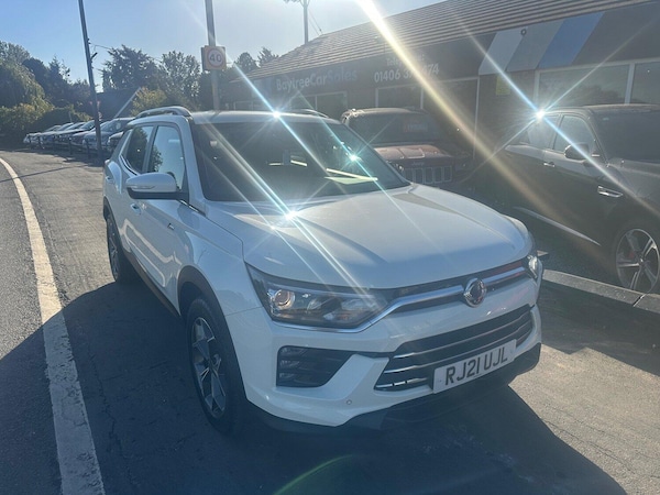Used Ssangyong Korando 2021 for sale - 76186807: Photo 3