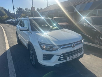Used Ssangyong Korando 2021 for sale - 76186807: Photo 3