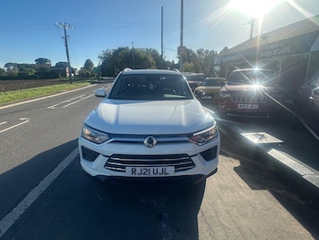 Used Ssangyong Korando 2021 for sale - 76186807: Photo 4