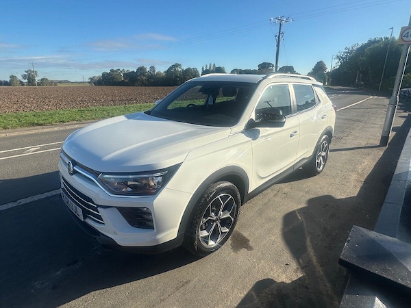 Used Ssangyong Korando 2021 for sale - 76186807: Photo 5
