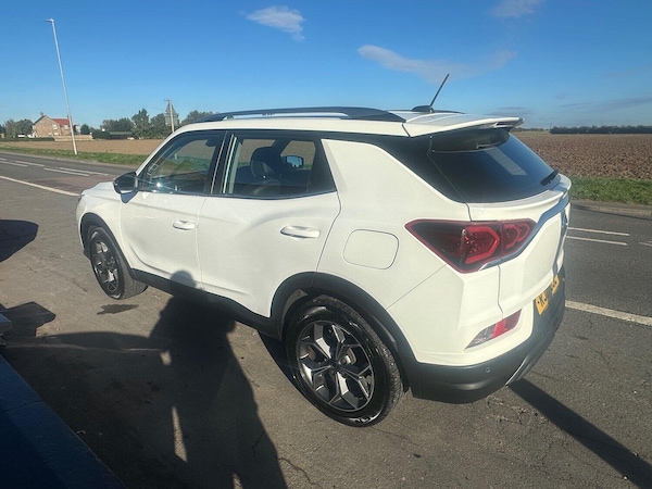 Used Ssangyong Korando 2021 for sale - 76186807: Photo 7