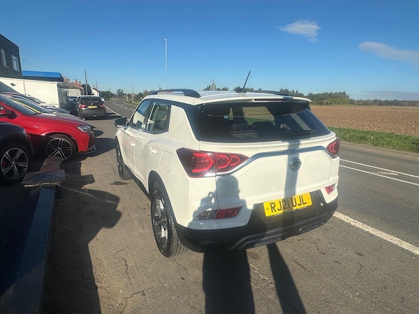 Used Ssangyong Korando 2021 for sale - 76186807: Photo 8