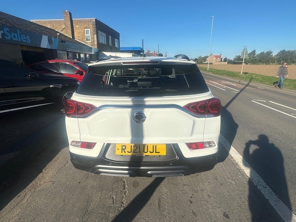 Used Ssangyong Korando 2021 for sale - 76186807: Photo 9