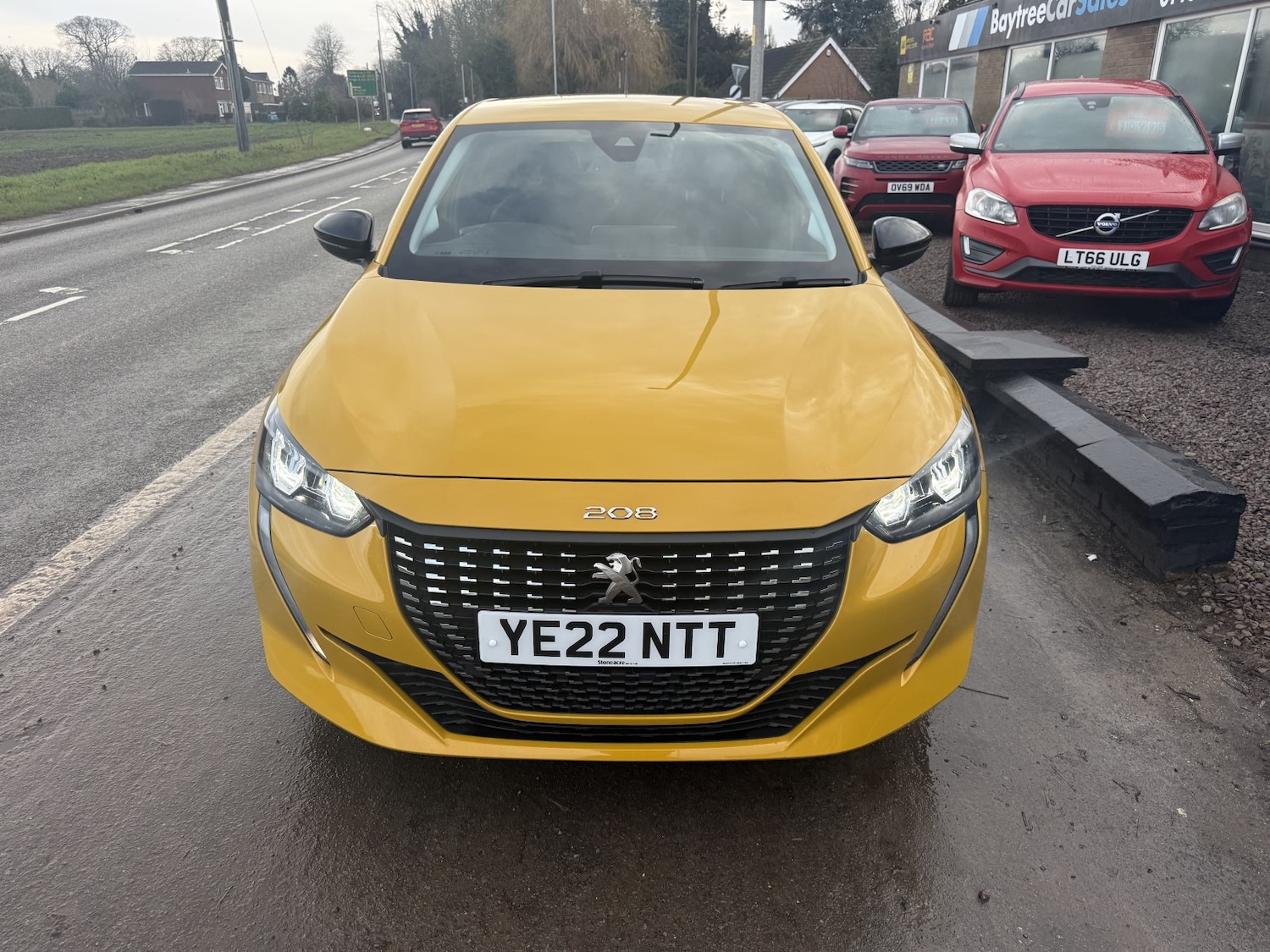 Used Peugeot 208 2022 for sale - 77296815: Photo 12