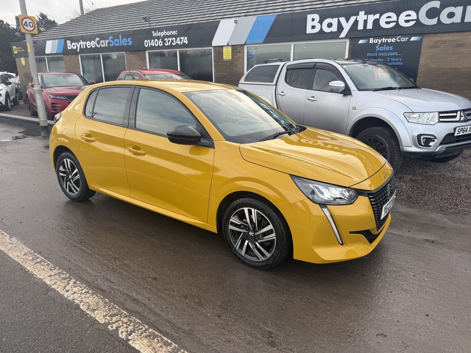 Used Peugeot 208 2022 for sale - 77296815: Photo 2