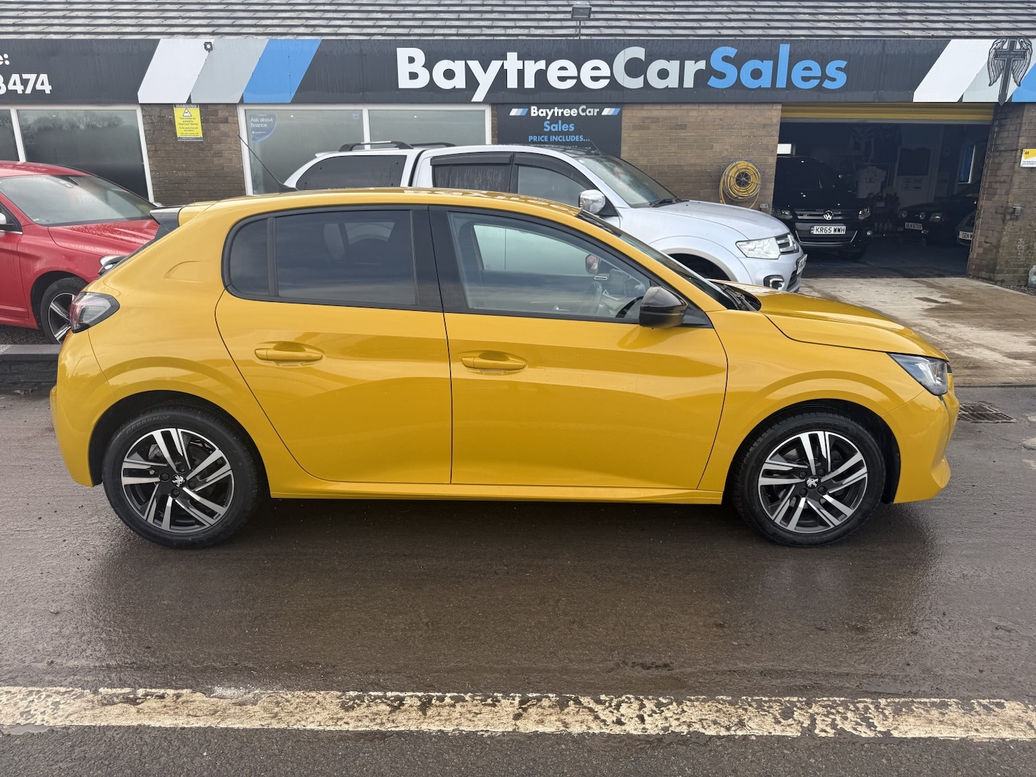 Used Peugeot 208 2022 for sale - 77296815: Photo 3