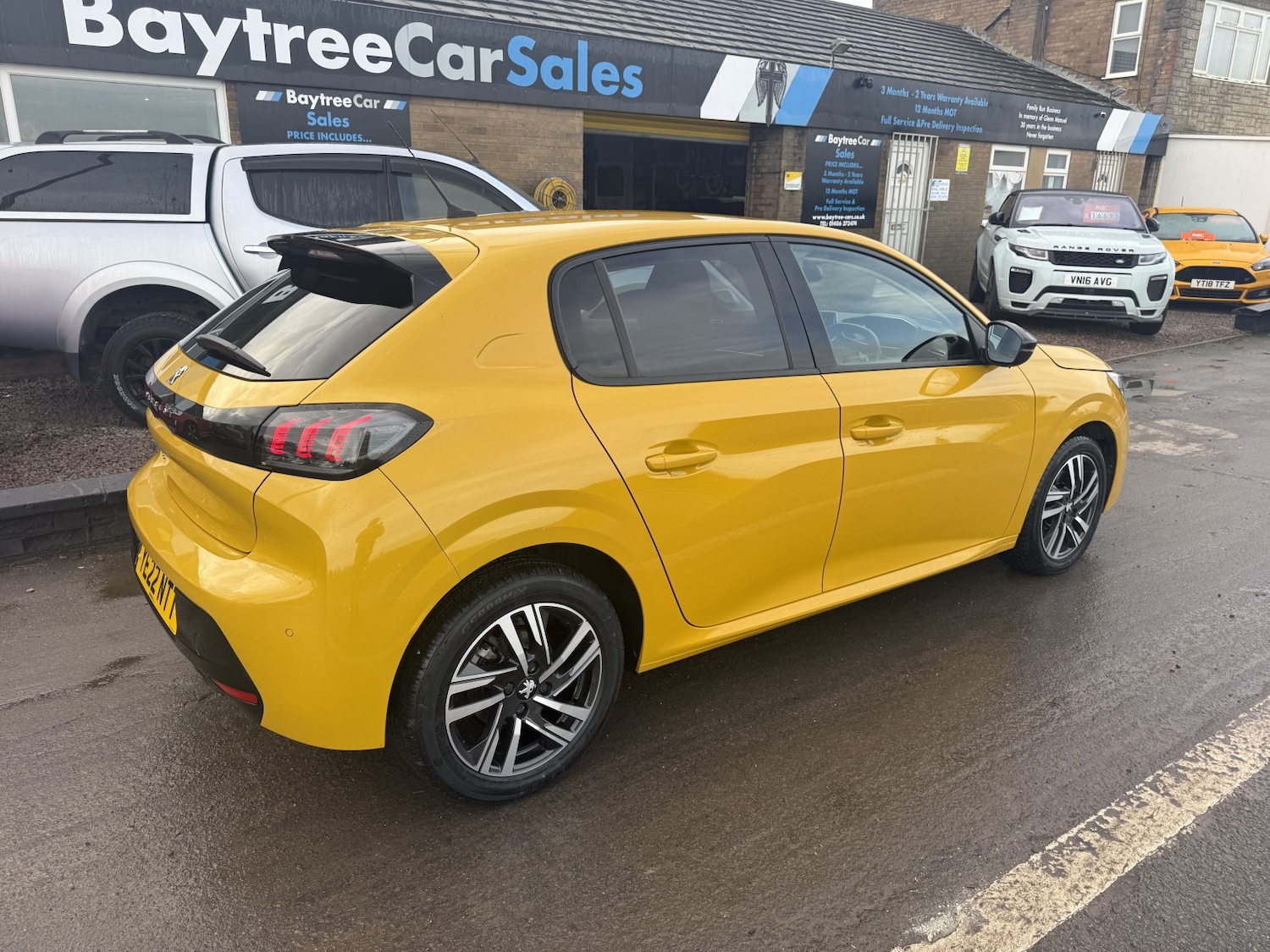 Used Peugeot 208 2022 for sale - 77296815: Photo 4