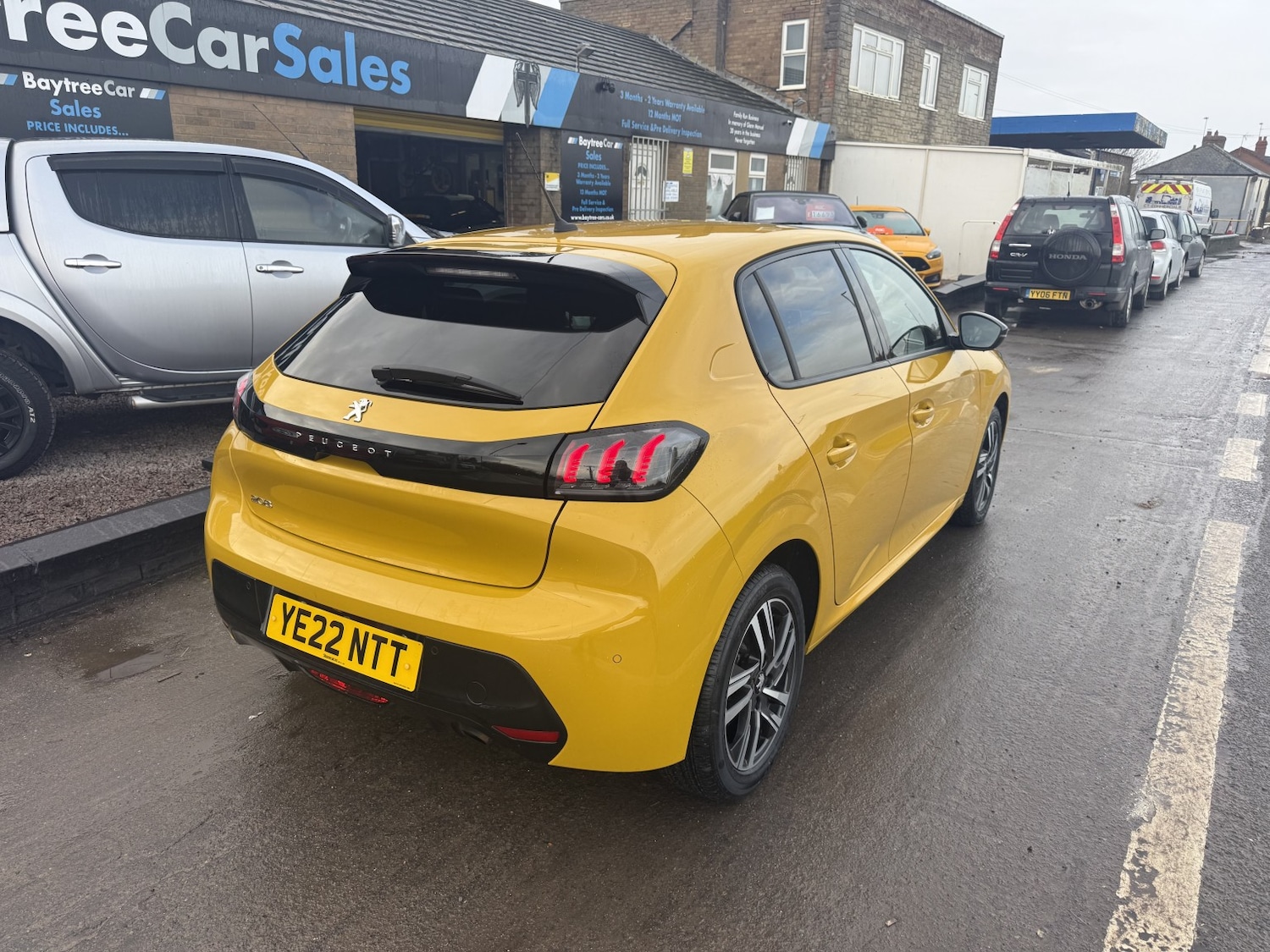 Used Peugeot 208 2022 for sale - 77296815: Photo 5