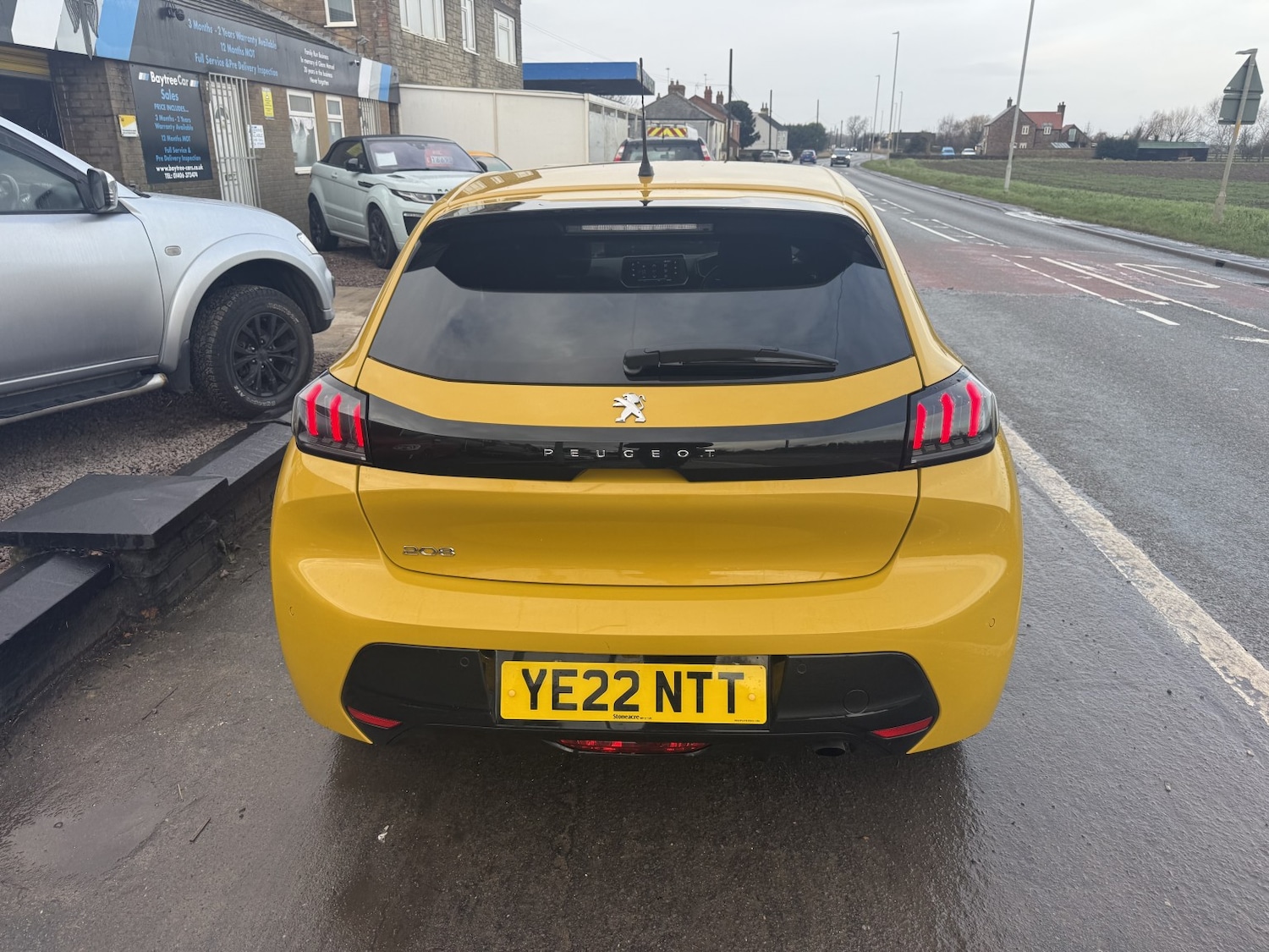 Used Peugeot 208 2022 for sale - 77296815: Photo 6