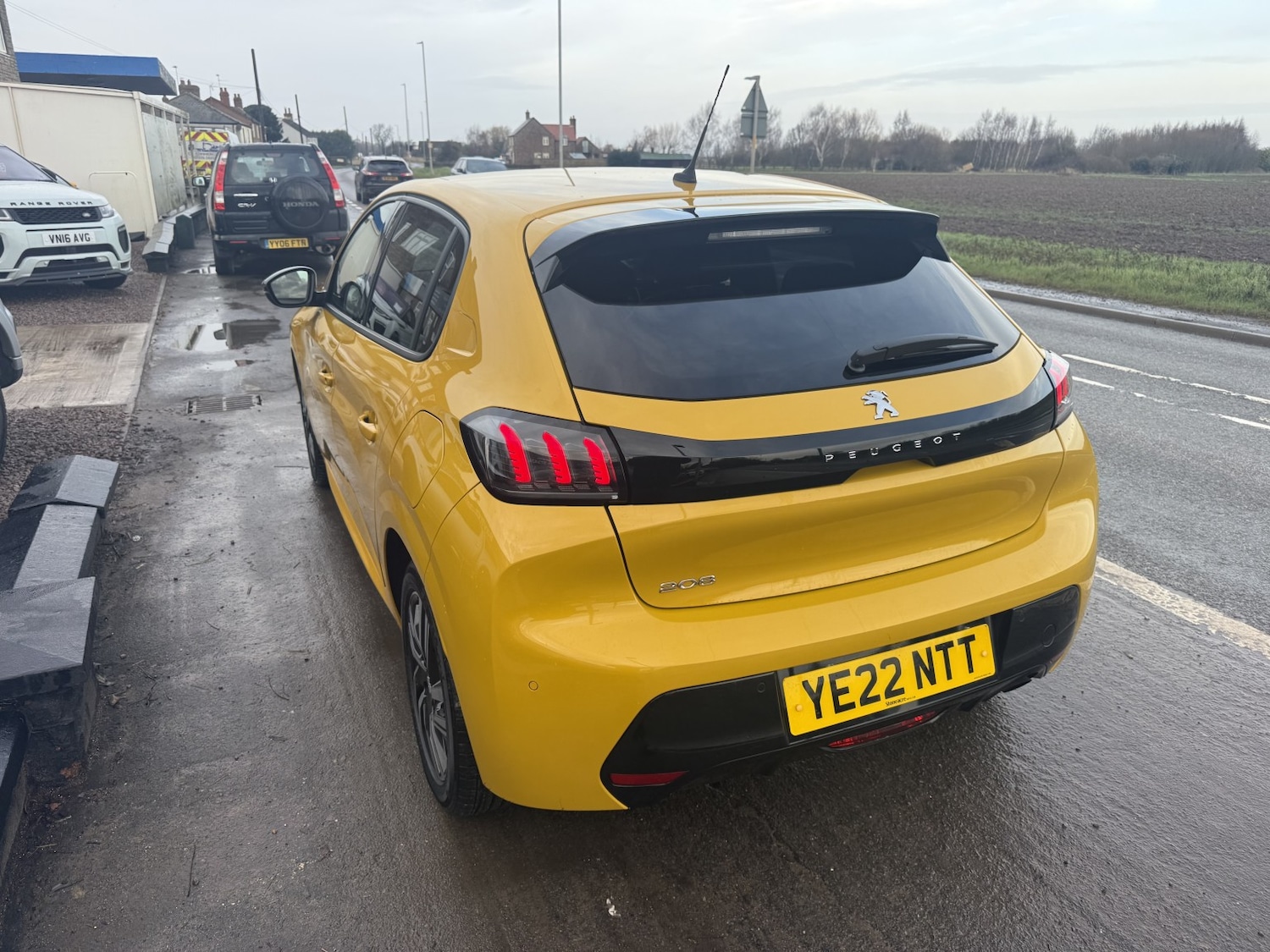 Used Peugeot 208 2022 for sale - 77296815: Photo 7