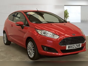 Used Ford Fiesta 2013 for sale - 79246440: Photo