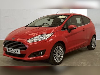 Used Ford Fiesta 2013 for sale - 79246440: Photo