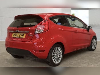 Used Ford Fiesta 2013 for sale - 79246440: Photo