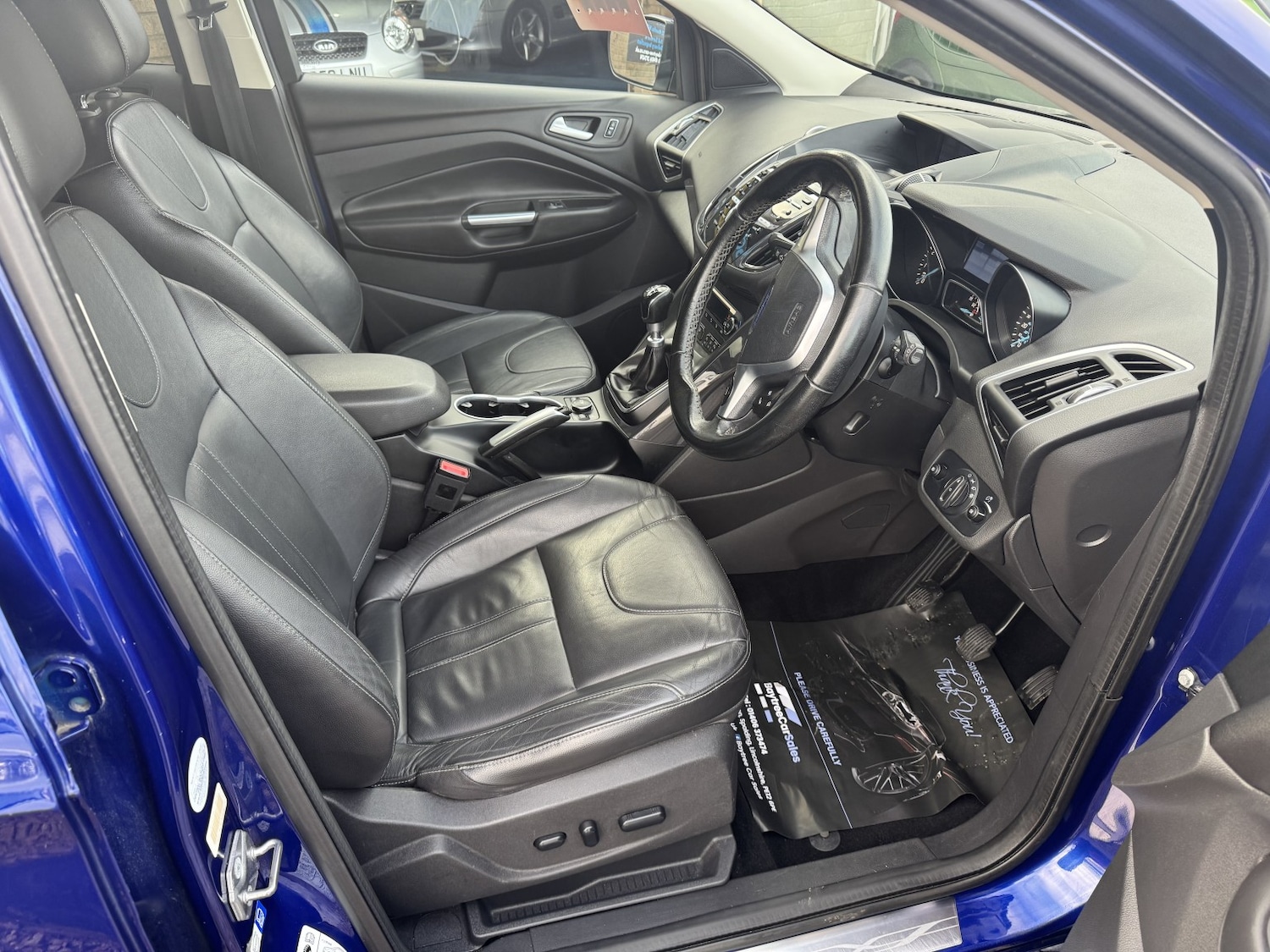 Used Ford Kuga 2015 for sale - 76848654: Photo 11