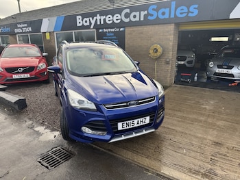 2015 - 1.5 EcoBoost Titanium X Sport 5dr 2WD