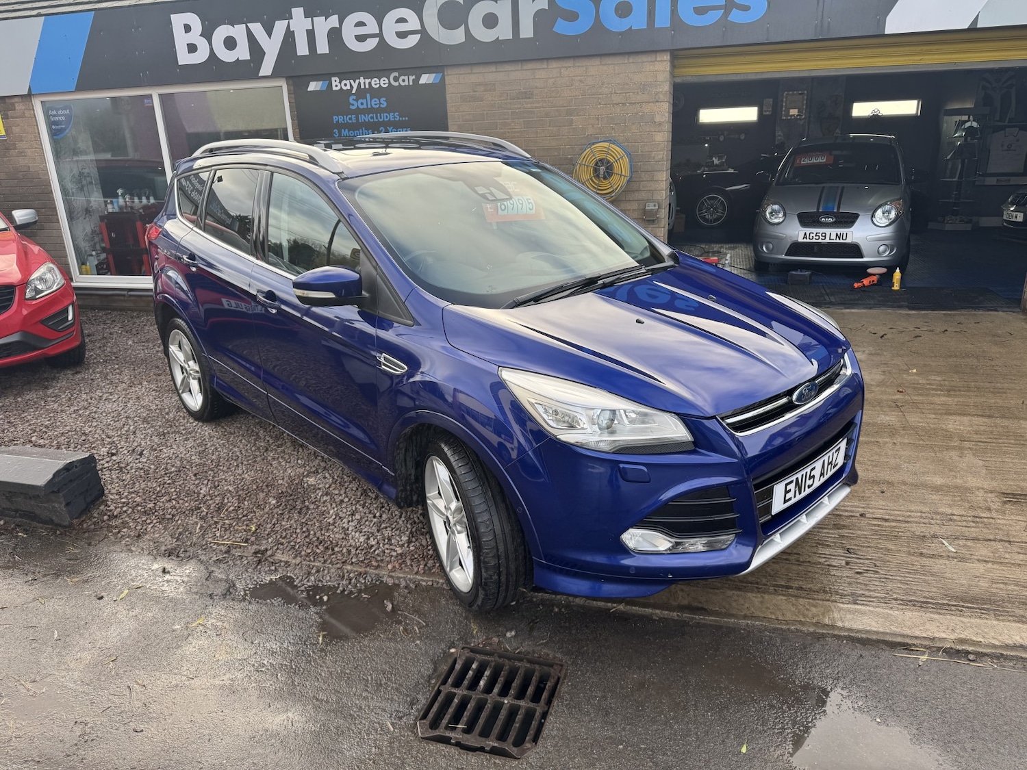 Used Ford Kuga 2015 for sale - 76848654: Photo 3