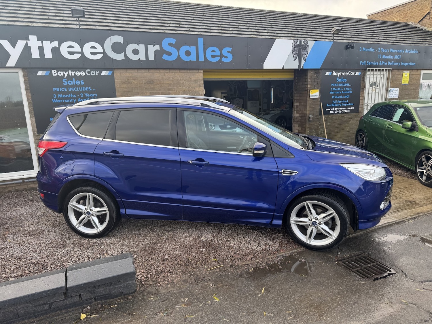 Used Ford Kuga 2015 for sale - 76848654: Photo 4