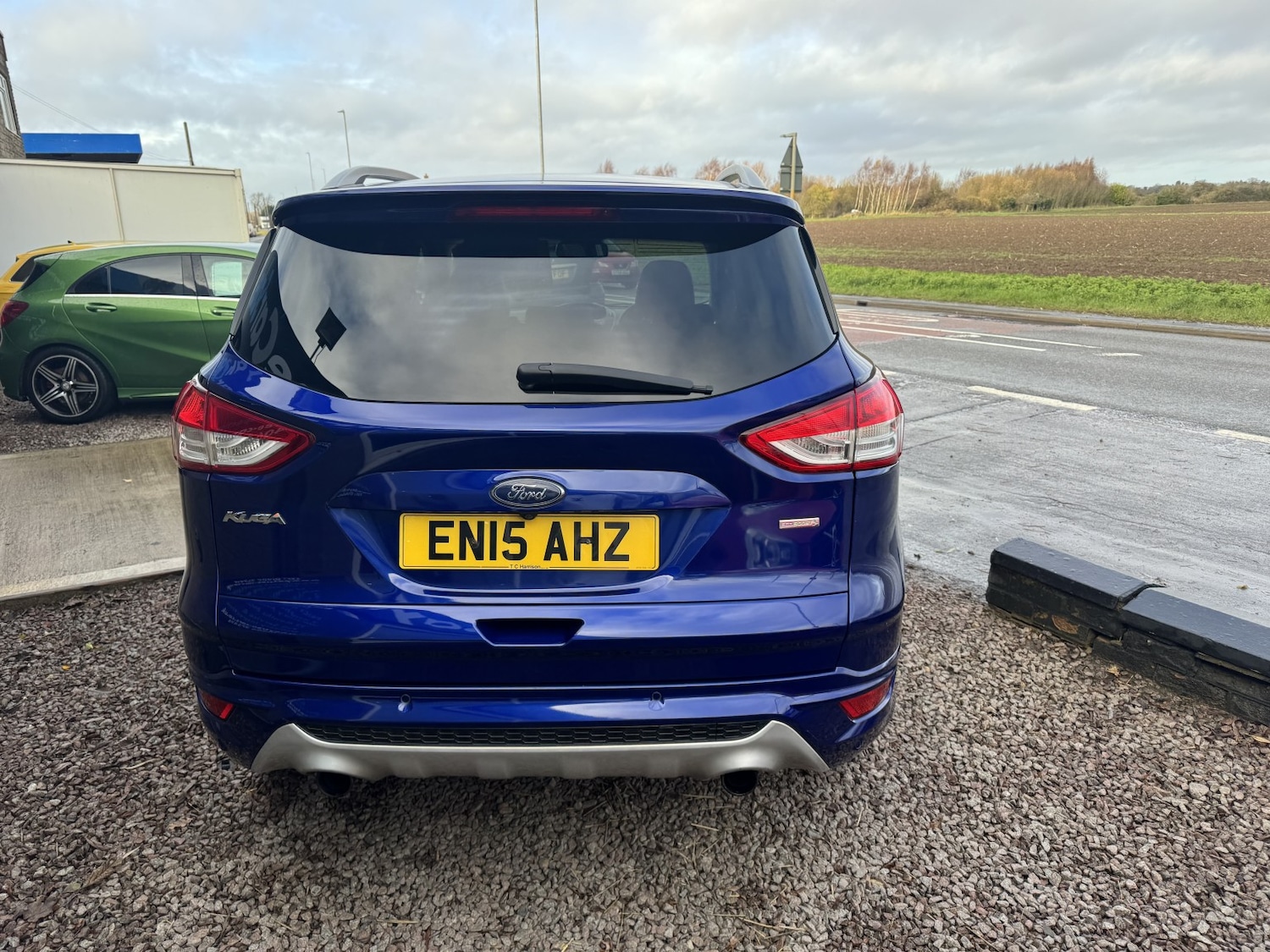 Used Ford Kuga 2015 for sale - 76848654: Photo 5