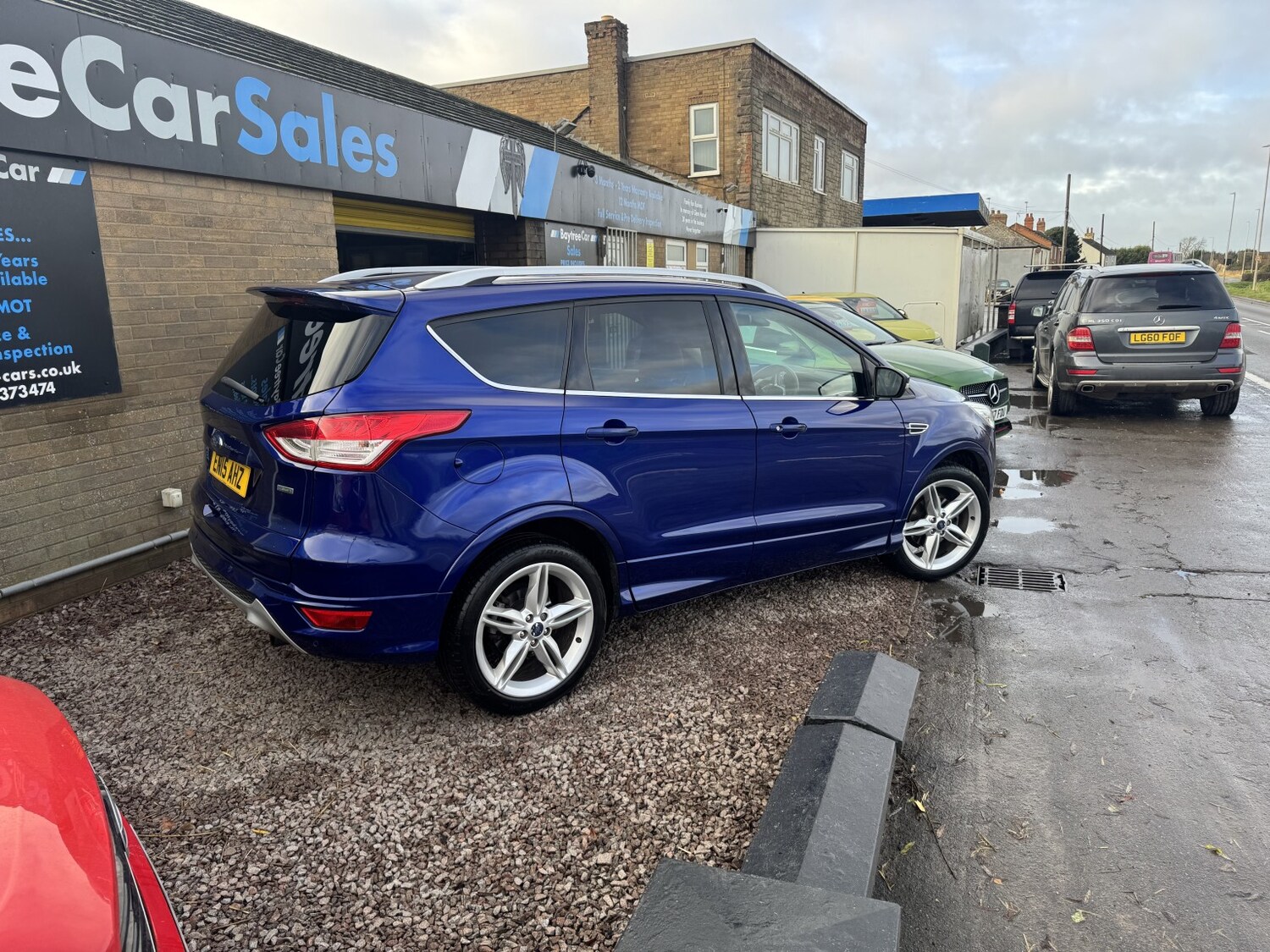 Used Ford Kuga 2015 for sale - 76848654: Photo 6