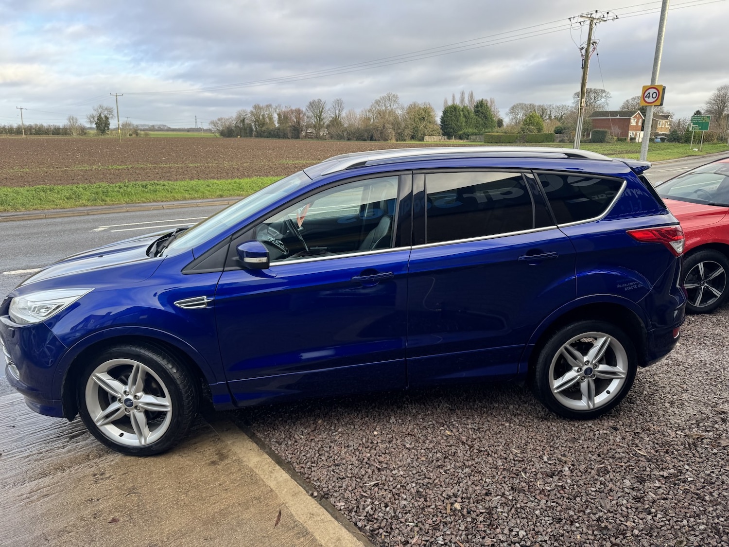 Used Ford Kuga 2015 for sale - 76848654: Photo 7