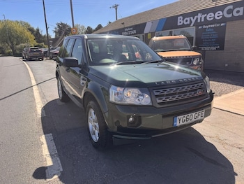 Used Land Rover Freelander 2 2010 for sale - 78408510: Photo