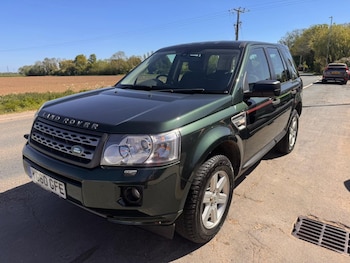 Used Land Rover Freelander 2 2010 for sale - 78408510: Photo