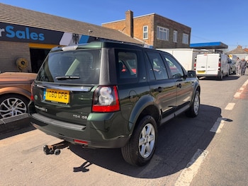 Used Land Rover Freelander 2 2010 for sale - 78408510: Photo
